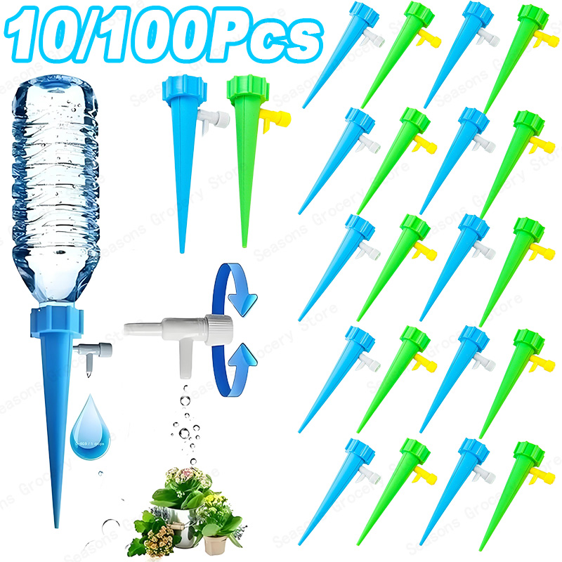 Smart Garden Water Timer - Sistem Irigasi Tetes Cerdas Kit Penyiraman