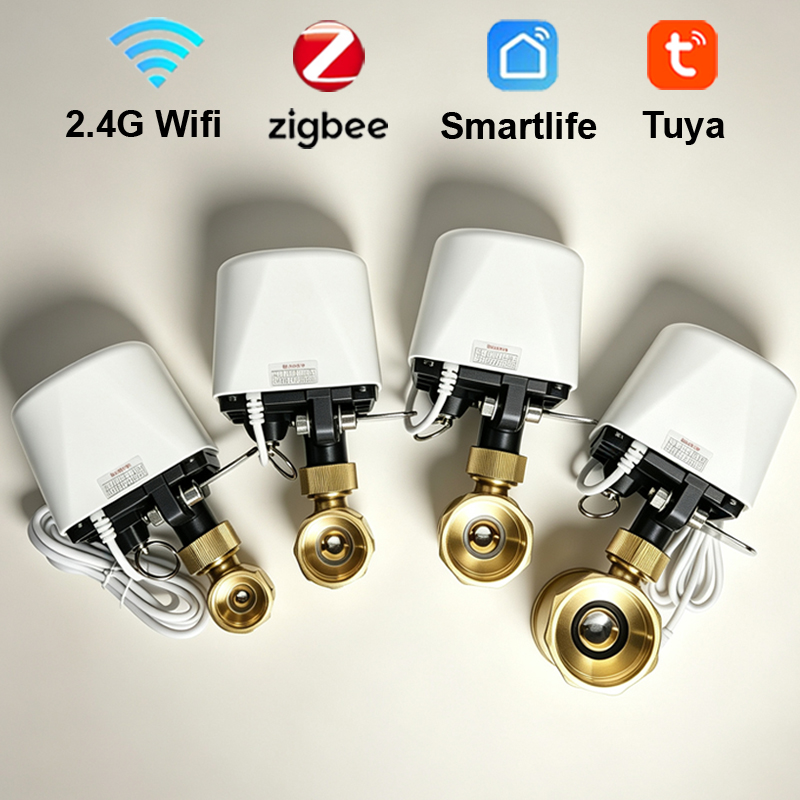 Smart Garden Iot - WIFI Smart Tuya Pengatur Waktu Penyiraman