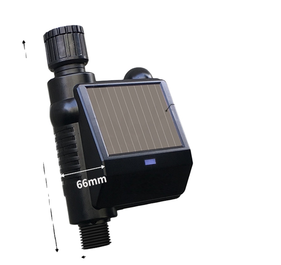 Smart Garden Water Timer - Sistem Irigasi Tetes Otomatis untuk Tanaman