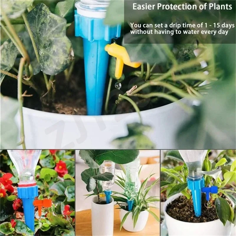 Sistem Irigasi Tetes Cerdas Ki - Smart Garden Water Timer ulasan dan harga