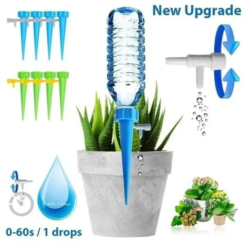 Sistem Irigasi Tetes Cerdas Ki - Smart Garden Water Timer ulasan dan harga