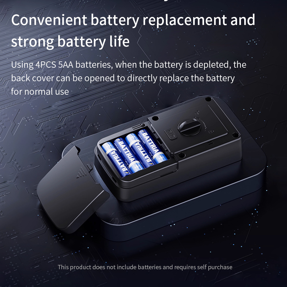 Kunci Pintu Pintar Elektrik Ri - Smart Garden Door Lock ulasan dan harga