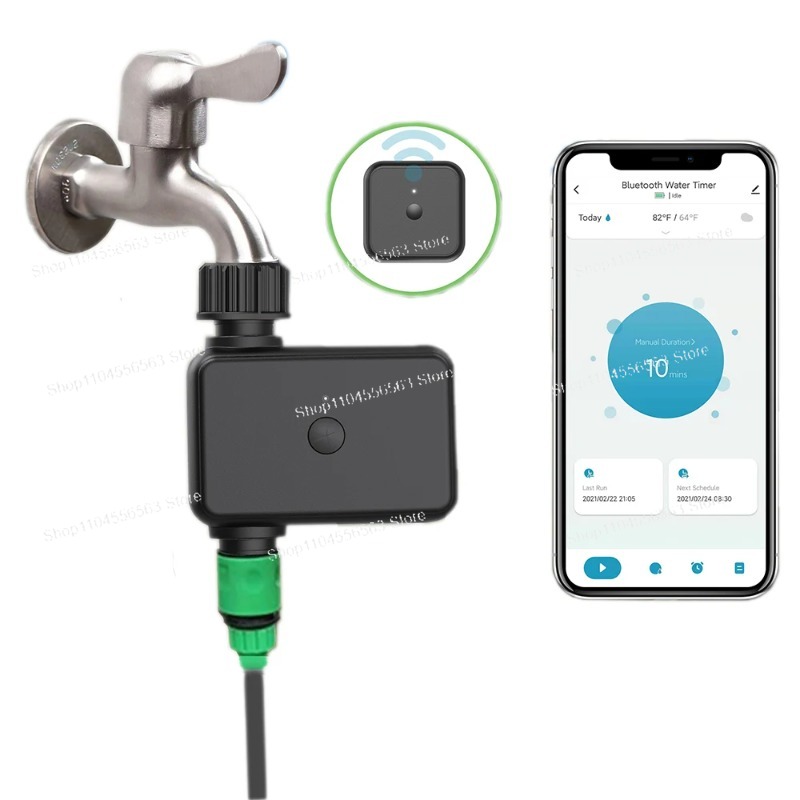 Timer Penyiraman Taman WiFi Pi - Smart Garden Water Timer ulasan dan harga