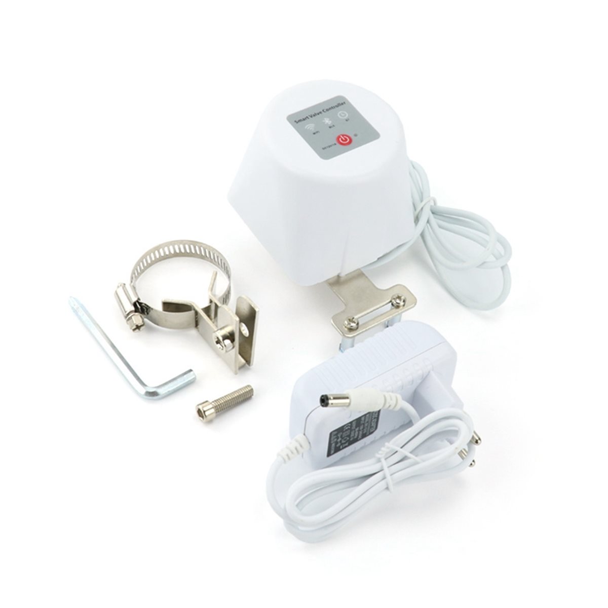 SWXF Tuya WiFi Smart Valve Con - Smart Garden Water Timer ulasan dan harga