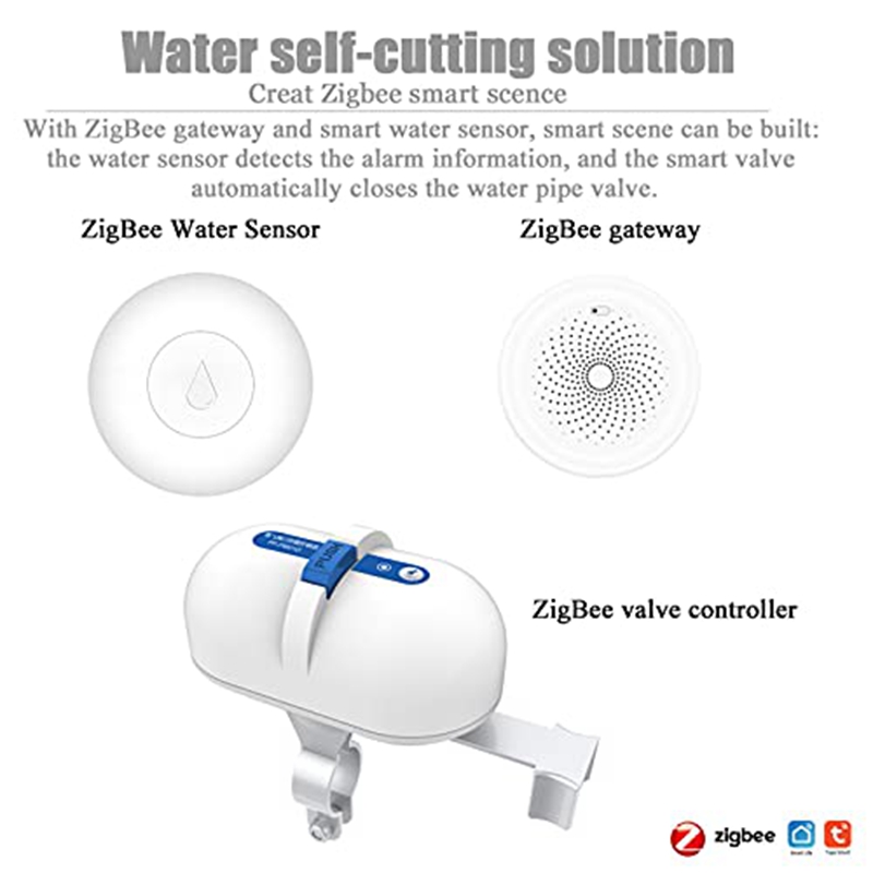 Tuya Smart Home WiFi Zigbee Ka - Smart Garden Zigbee ulasan dan harga