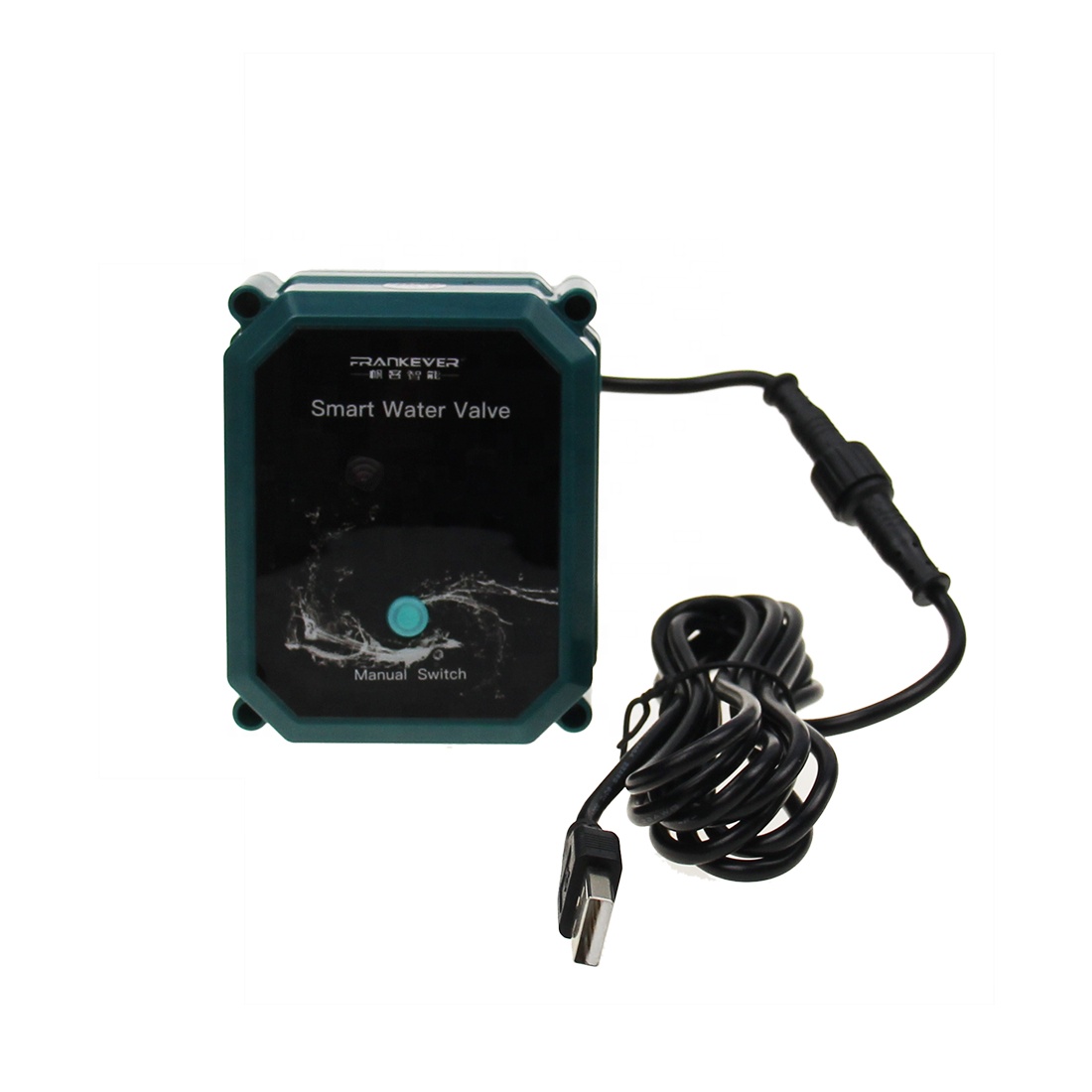 Pengontrol Katup Penyiraman Ta - Smart Garden Water Timer ulasan dan harga