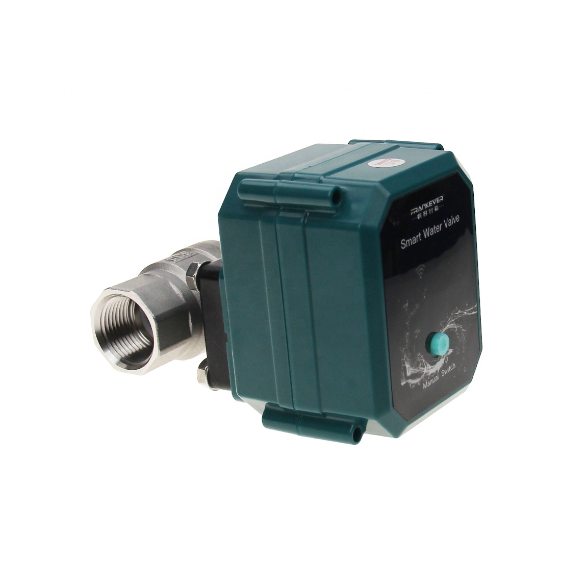 Pengontrol Katup Penyiraman Ta - Smart Garden Water Timer ulasan dan harga