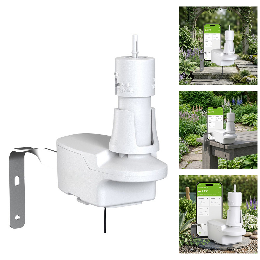 Sensor Curah Hujan Pintar Berk - Smart Garden Water Timer ulasan dan harga