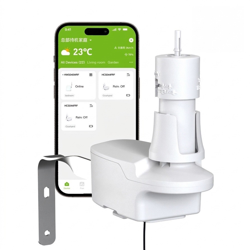 Sensor Curah Hujan Pintar Berk - Smart Garden Water Timer ulasan dan harga