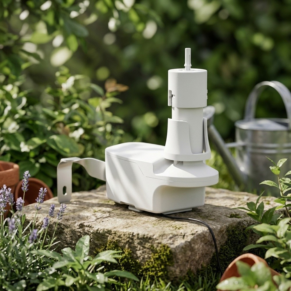 Sensor Curah Hujan Pintar Berk - Smart Garden Water Timer ulasan dan harga