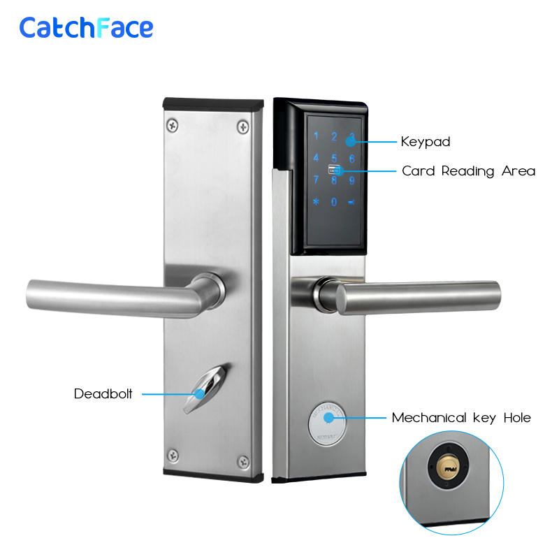 TTlock Aplikasi Elektronik Dig - Smart Garden Door Lock ulasan dan harga
