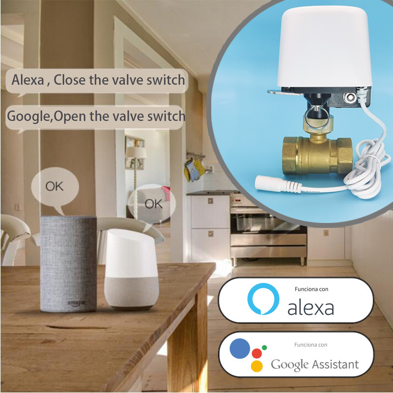 WIFI Smart Tuya Pengatur Waktu - Smart Garden Iot ulasan dan harga
