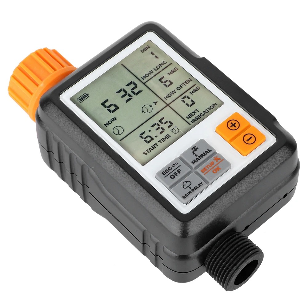 Pengatur Waktu Penyiraman Tama - Smart Garden Water Timer ulasan dan harga
