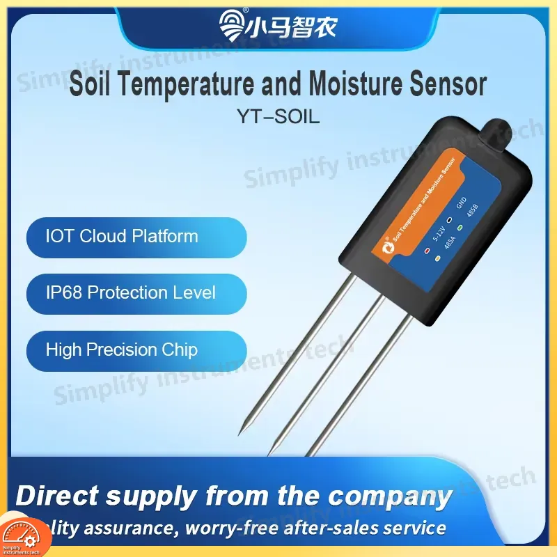 Sensor Kelembaban Tanah FDR Pr - Smart Garden Iot ulasan dan harga