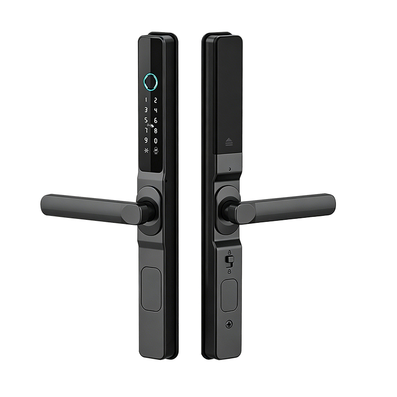 Kunci pintar aplikasi TTLock m - Smart Garden Door Lock ulasan dan harga