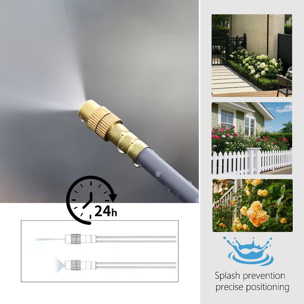 Pengontrol Irigasi Sistem Pend - Smart Garden Iot ulasan dan harga