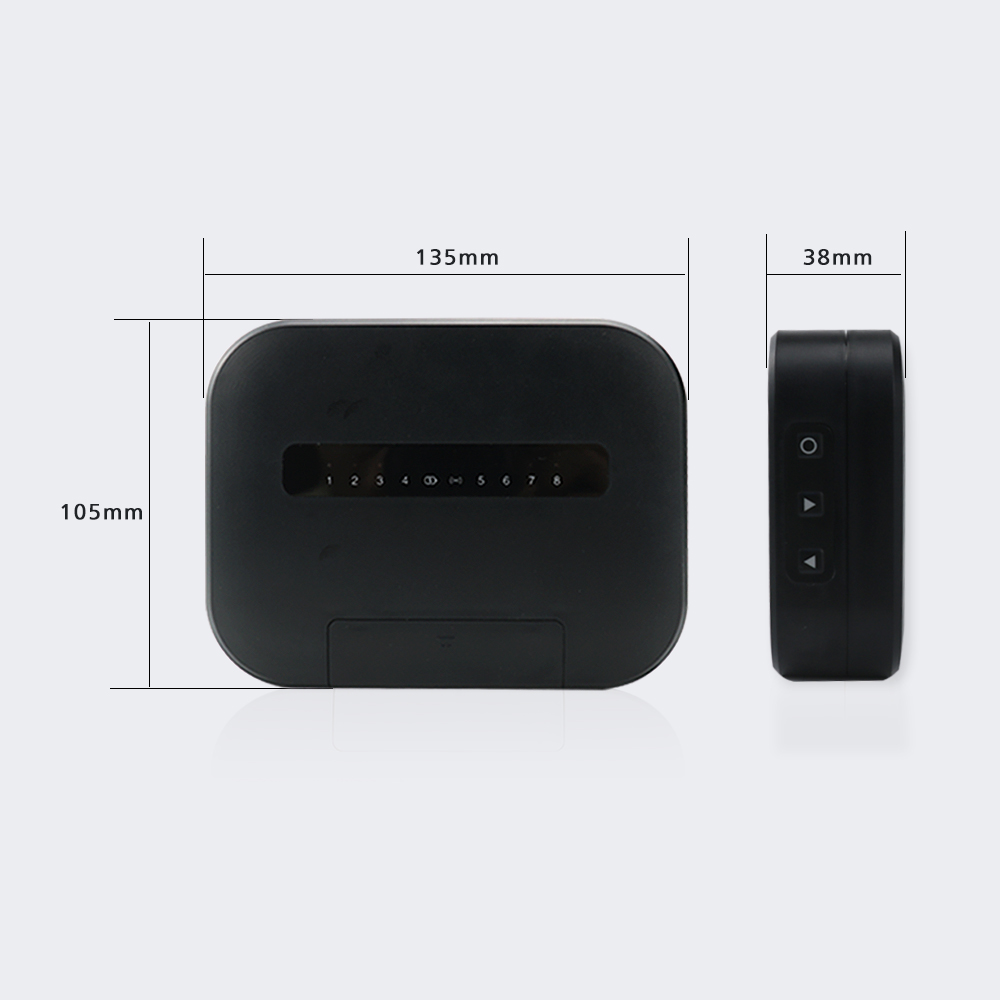 8 Zona Wifi Tuya Pengatur Wakt - Smart Garden Water Timer ulasan dan harga