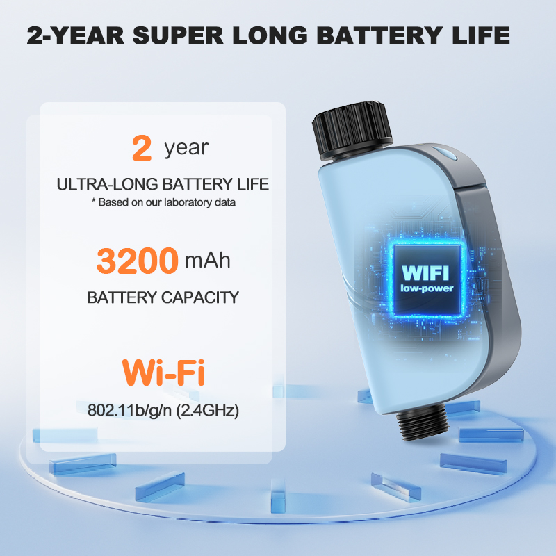 Smart Tuya WIFI Pengatur Waktu - Smart Garden Iot ulasan dan harga