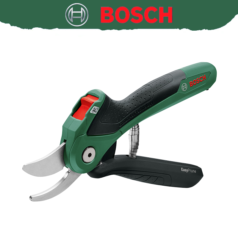 Gunting Pangkas Pintar Tanpa K - Smart Garden Bosch ulasan dan harga